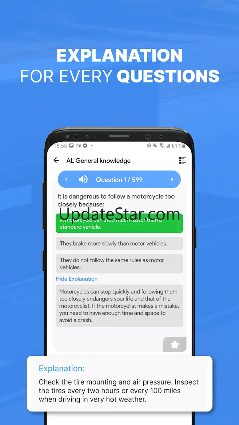 Driver Permit Practice Prep 1.0.2.0