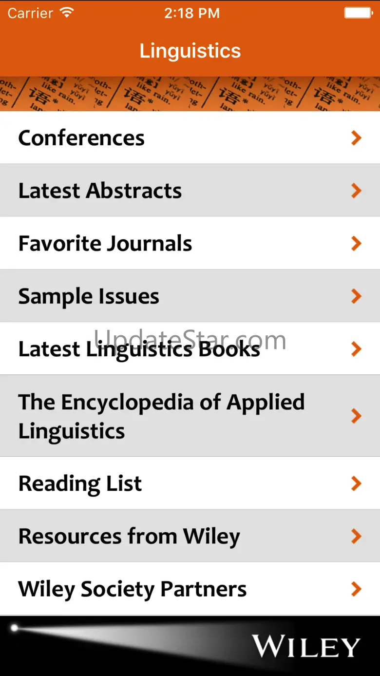 Linguistics Spotlight 1.5