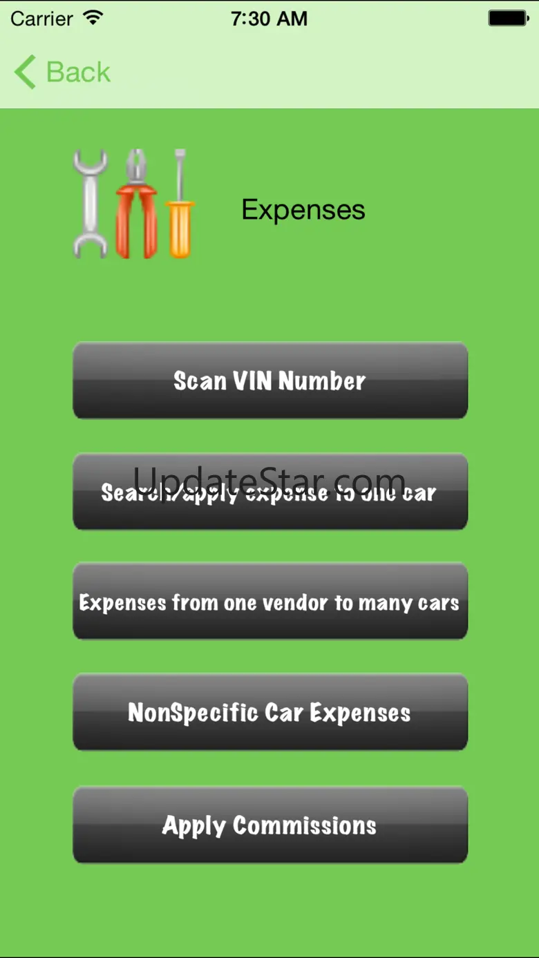 Car Inventory 6.2