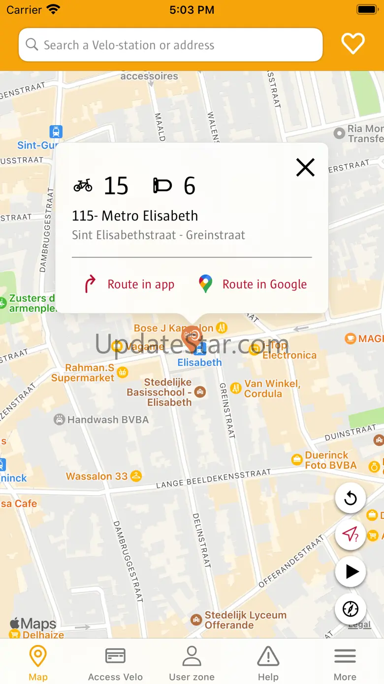 Velo Antwerpen 4.11.1