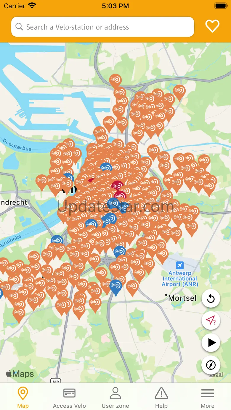 Velo Antwerpen 4.11.1