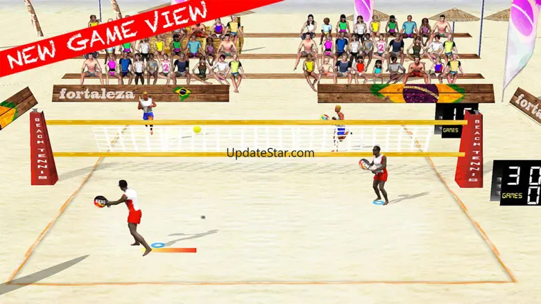 Beach Tennis Pro 1.60