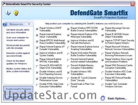DefendGate Security Suite 4.1