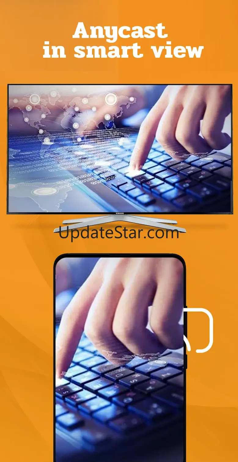 Cast to TV & Screen Mirroring 14.0.5