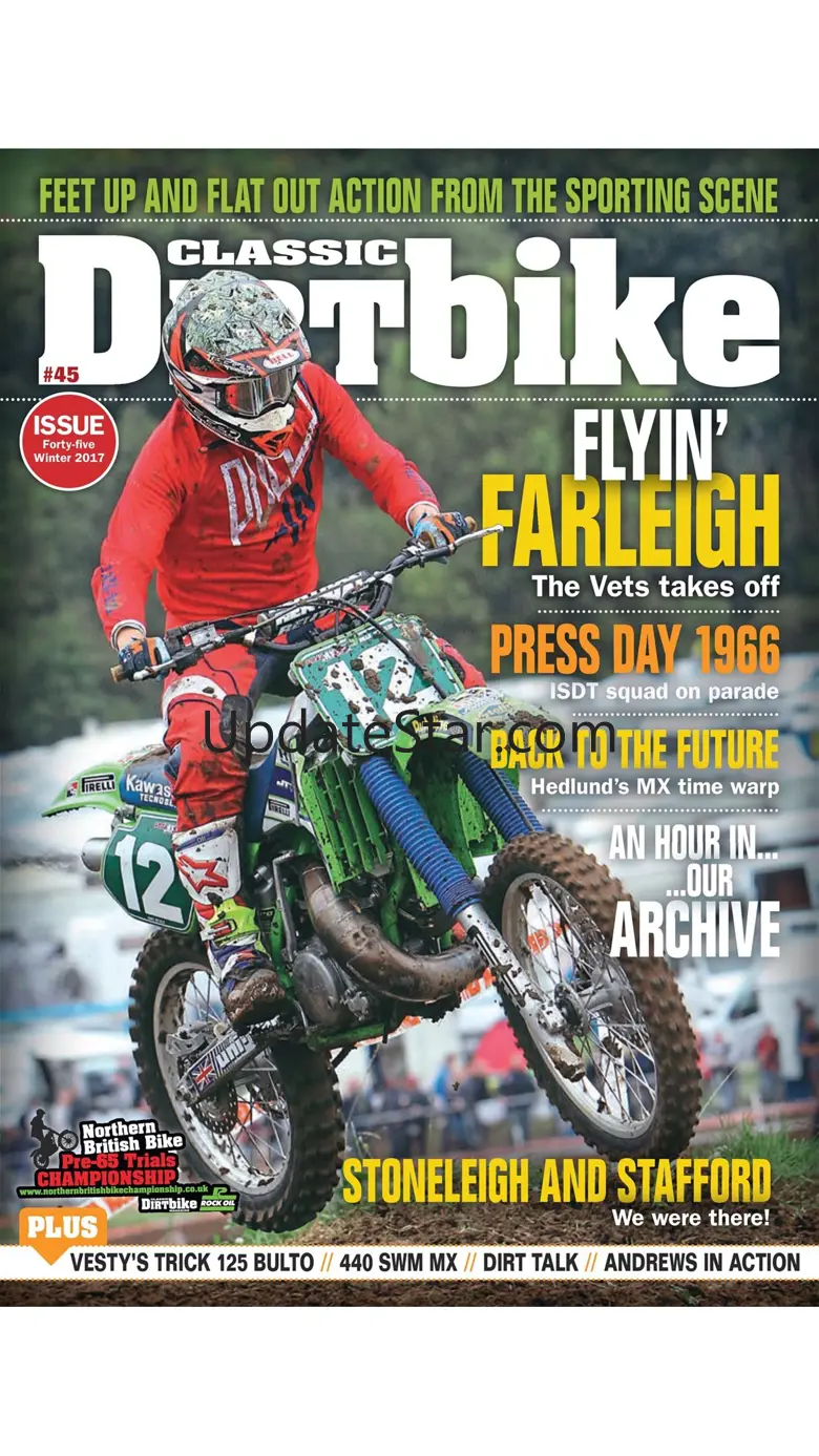 Classic Dirt Bike 7.2.10
