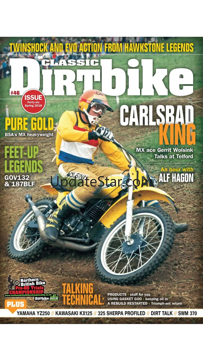 Classic Dirt Bike 7.2.10