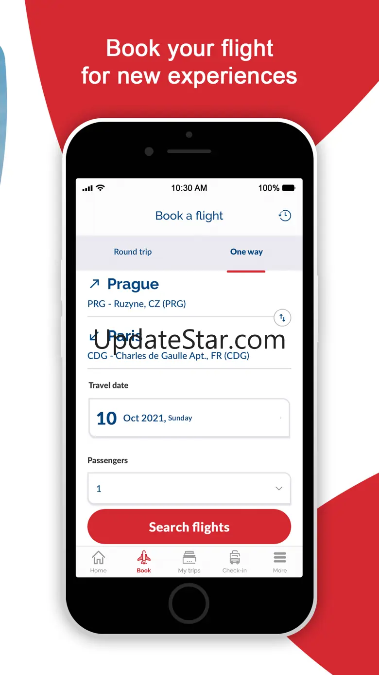 Czech Airlines #PA