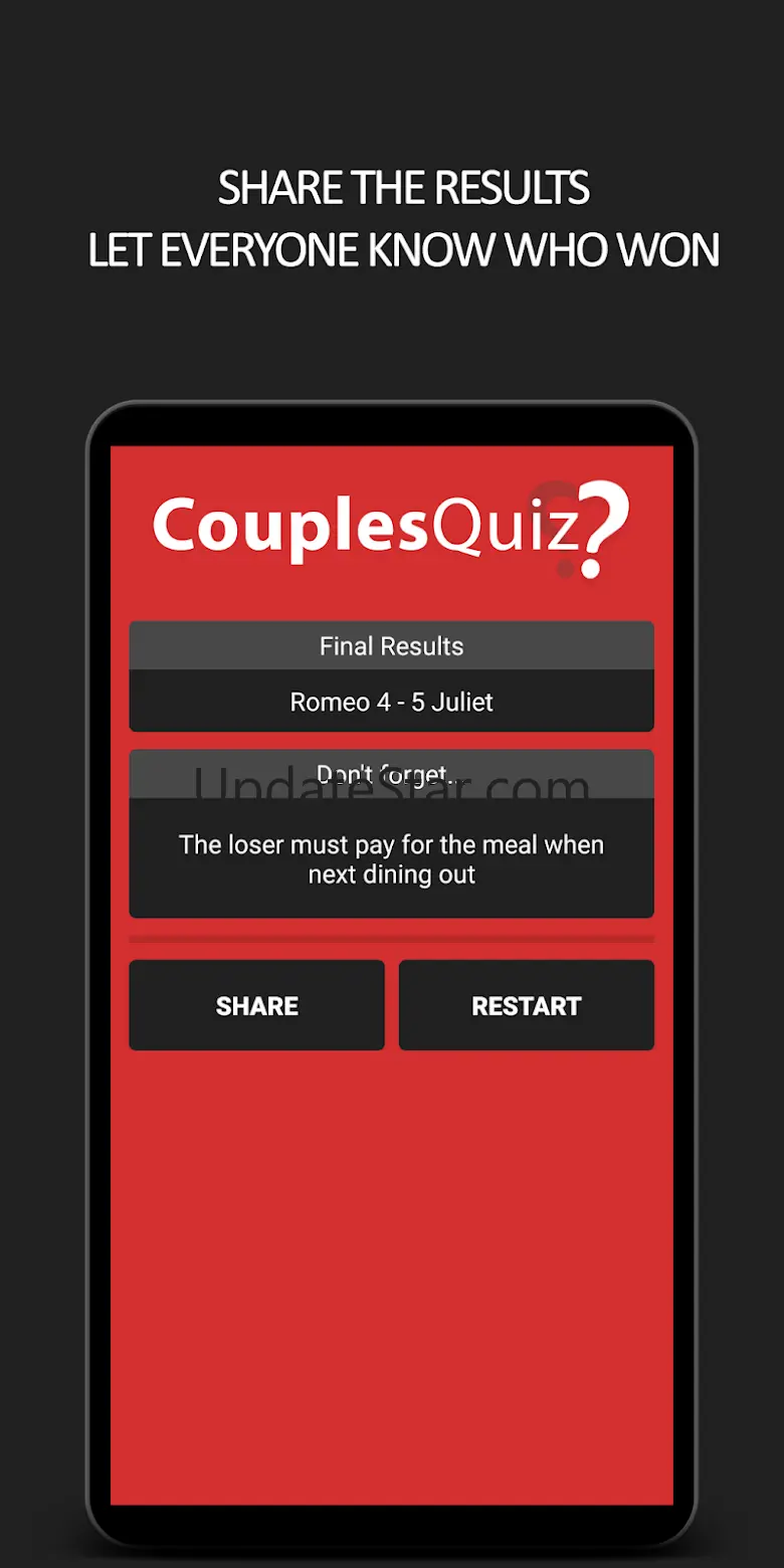 CouplesQuiz: Relationship Quiz 2.1.6