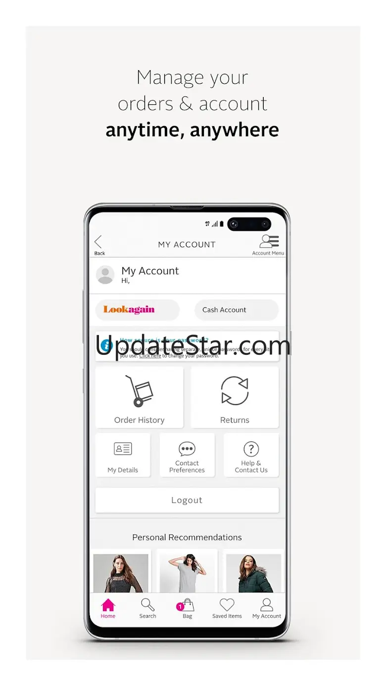 Look Again - Fashion and Home 1.8.2