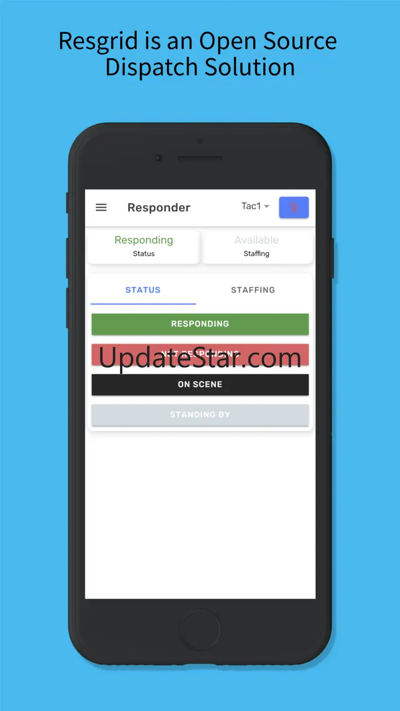 Resgrid Responder 9.340