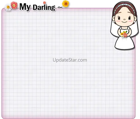 MyDarling Bride theme