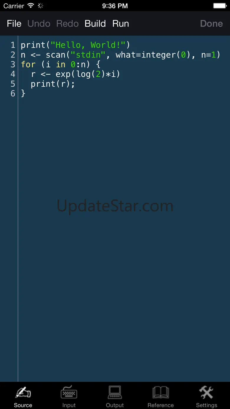 R Programming Language 13.0
