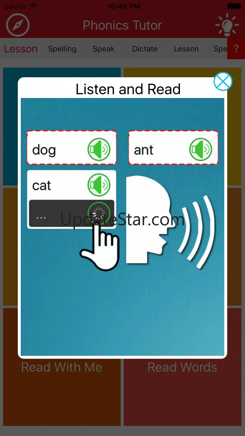 Phonics Tutor 13 — Learn 700 words using phonics 3.0