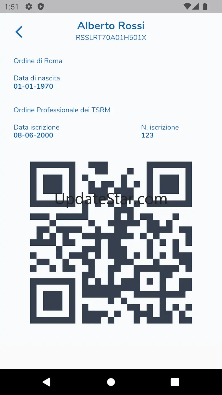 TSRM e PSTRP Nazionale 1.0.8