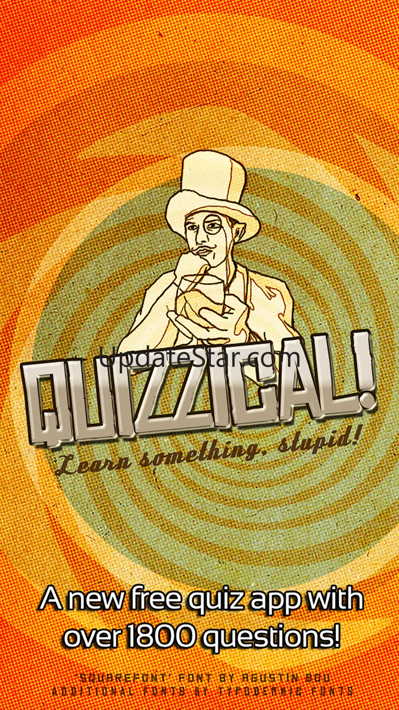 Quizzical! 1.3