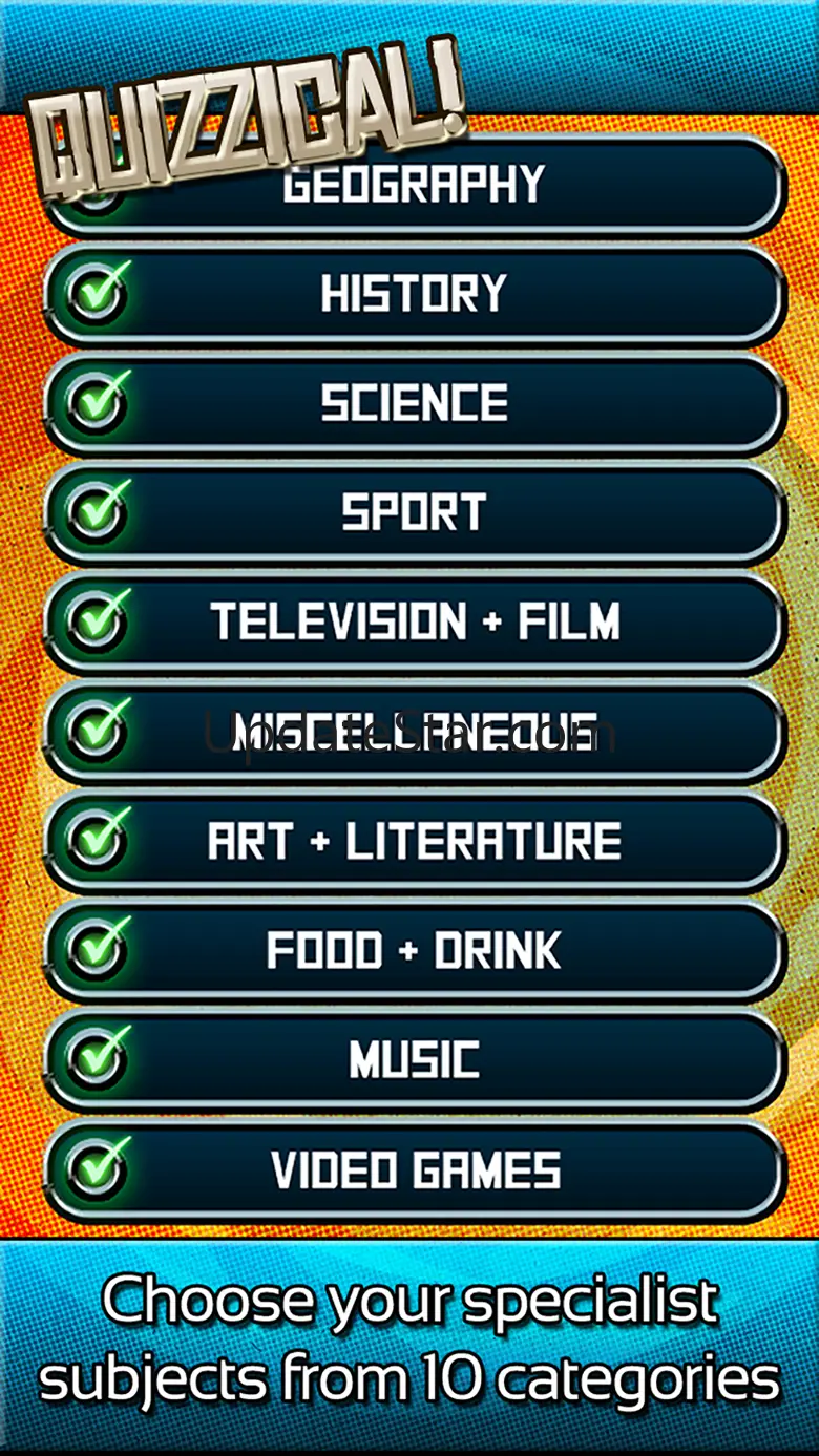 Quizzical! 1.3