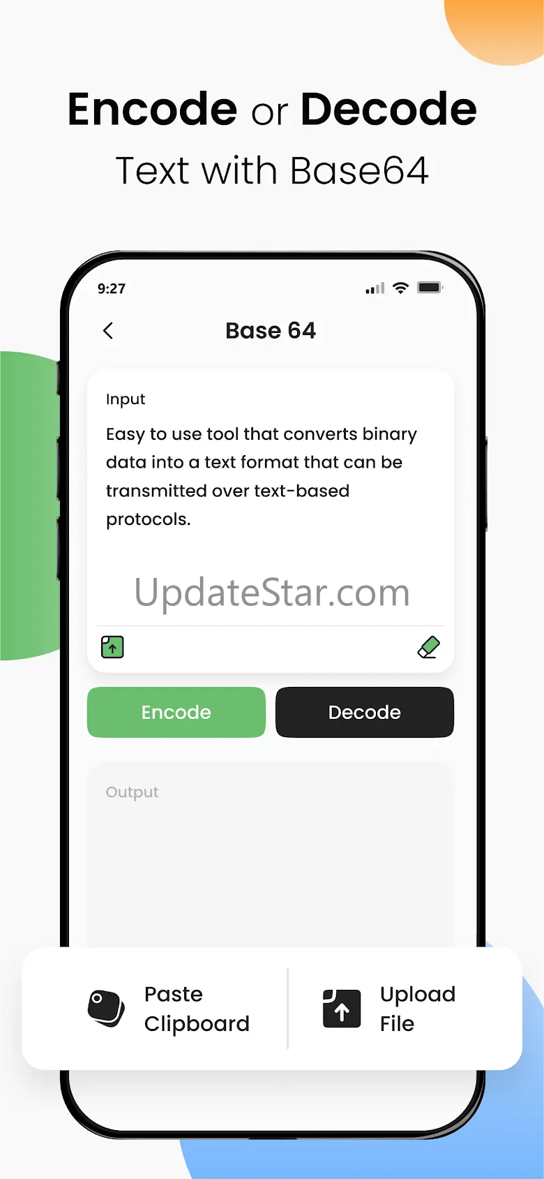 Base64 Encoder Decoder 1.0.9
