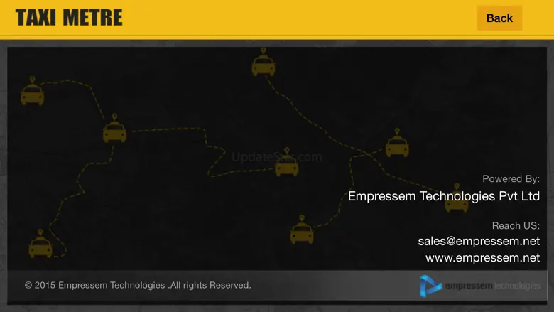 Taxi Metre 1.2