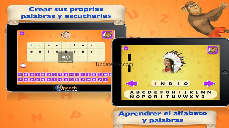 juegos para aprender a leer y escribir 3.0