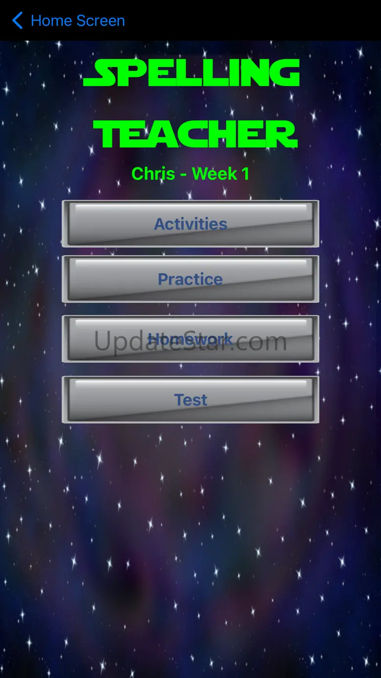Spelling Teacher 1.1