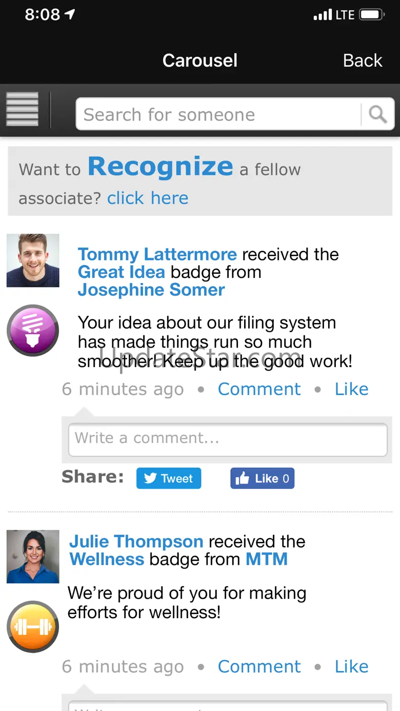 Carousel Mobile 4.1.0