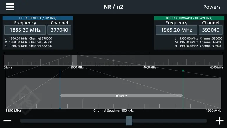 Wireless Comm. Calculator 2.5.1