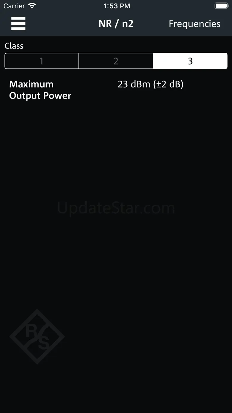 Wireless Comm. Calculator 2.5.1