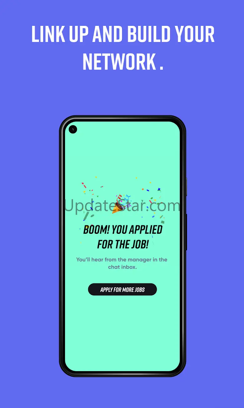 Heroes Jobs · Start your profe 3.11.1