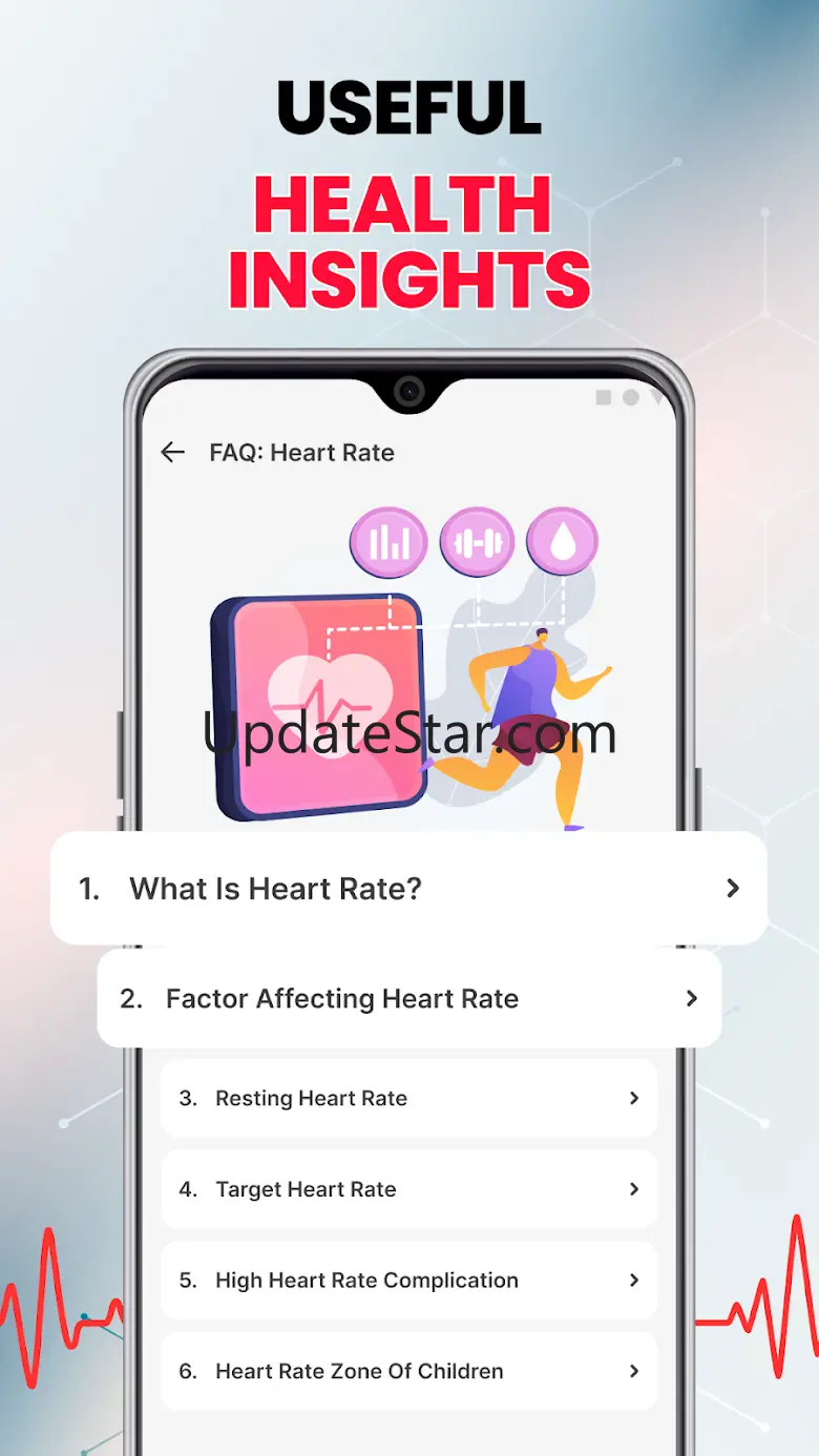 Pulsmesser - Heart Rate App 1.3.0