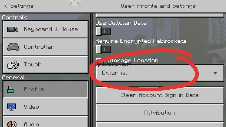 MCPE Backup 2.1.07