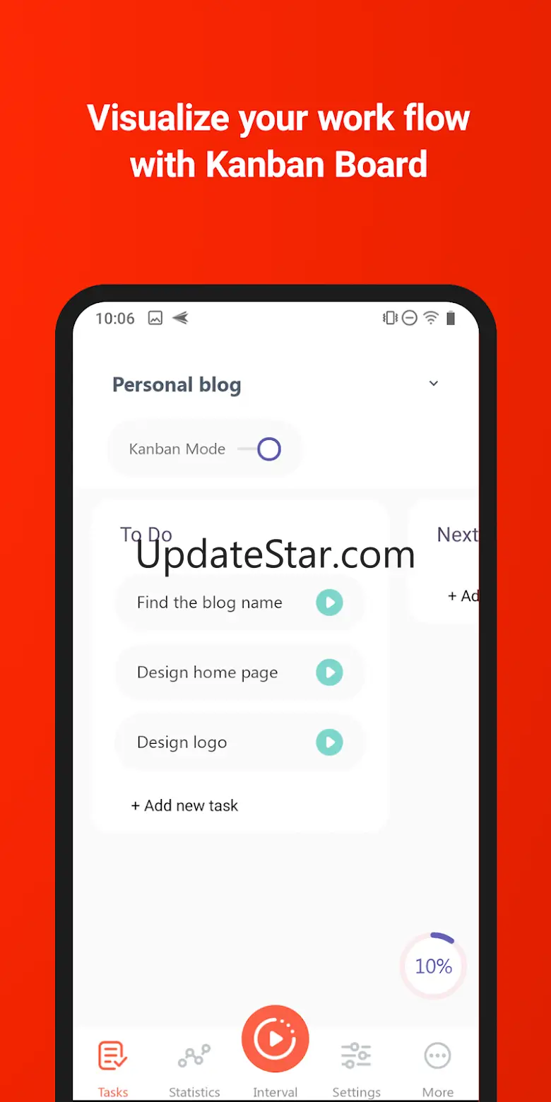 FocusCommit - Pomodoro Timer 1.15