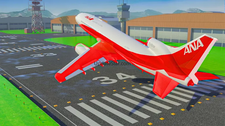 City Airplane Pilot Flight Sim 1.12