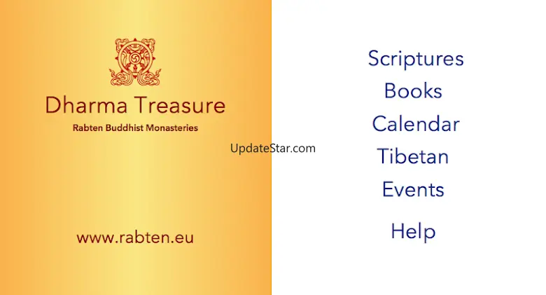Dharma Treasure 6.0