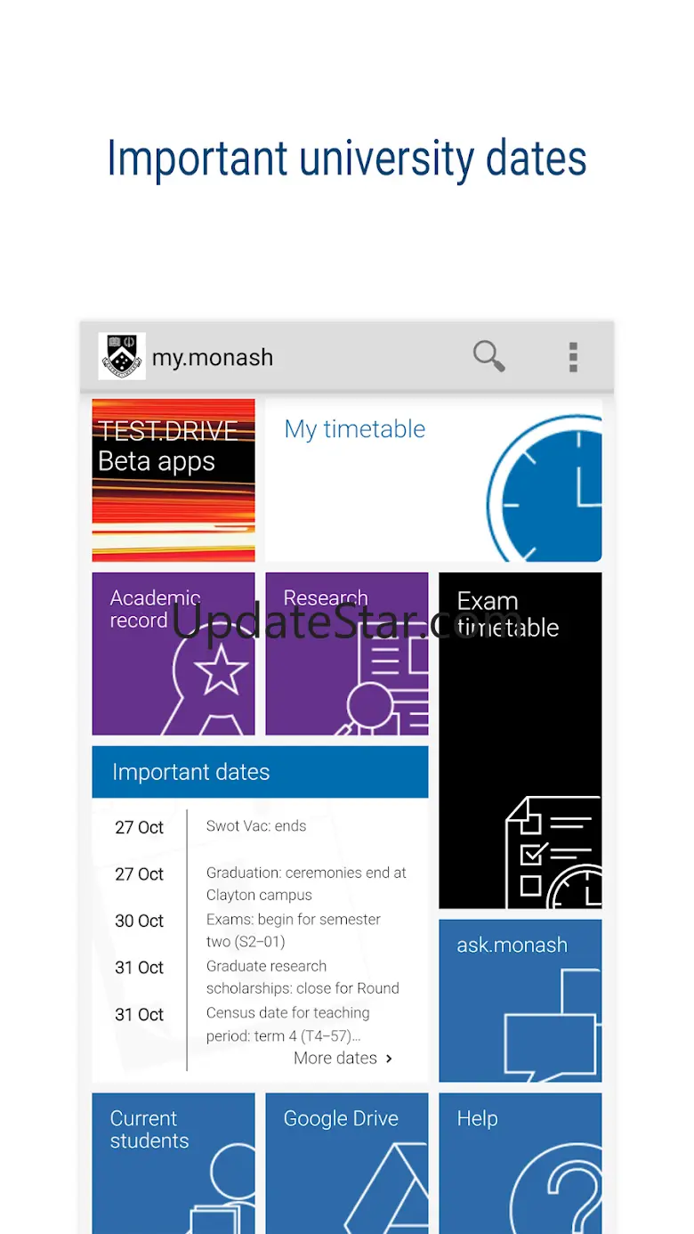 my.monash 9.33.2