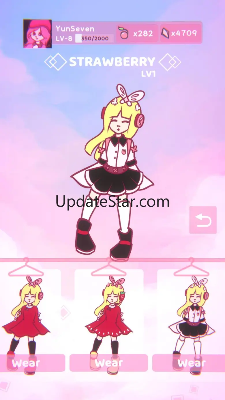 Twin Cherry - Rhythm Game 1.7.7