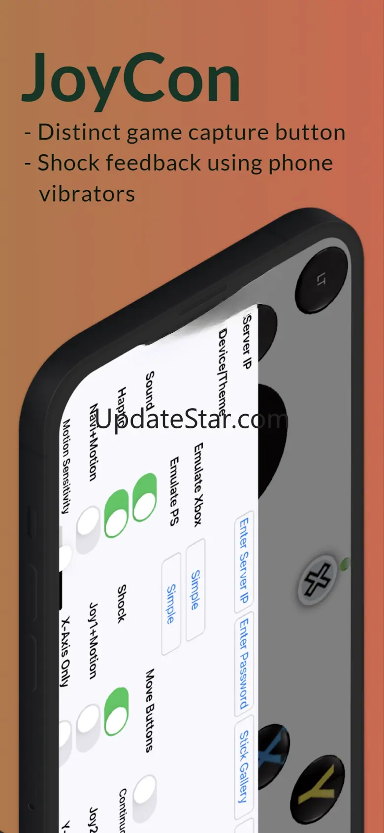 VGamepad Lite 8.1.6