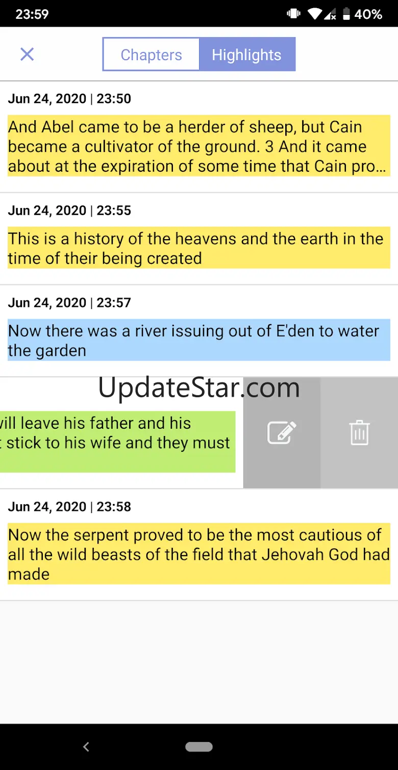 Jehovah’s Witnesses NWT Bible 3.0