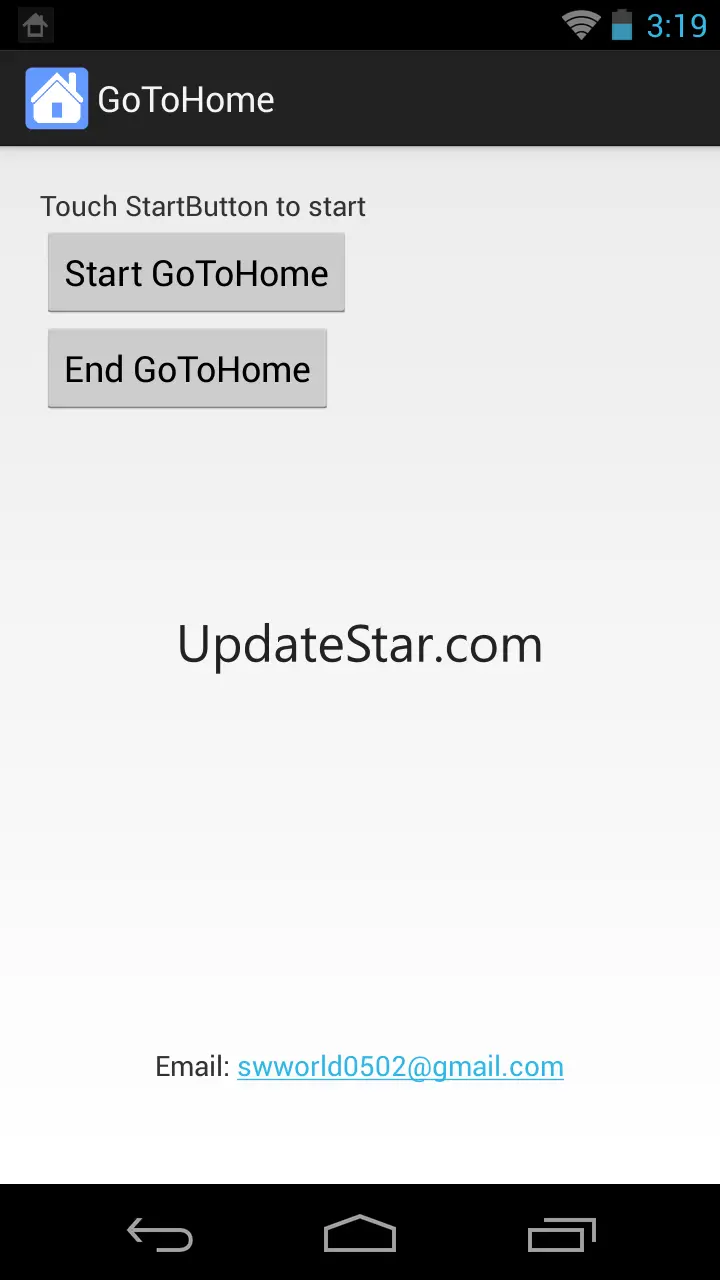 Home Button 2.0.4