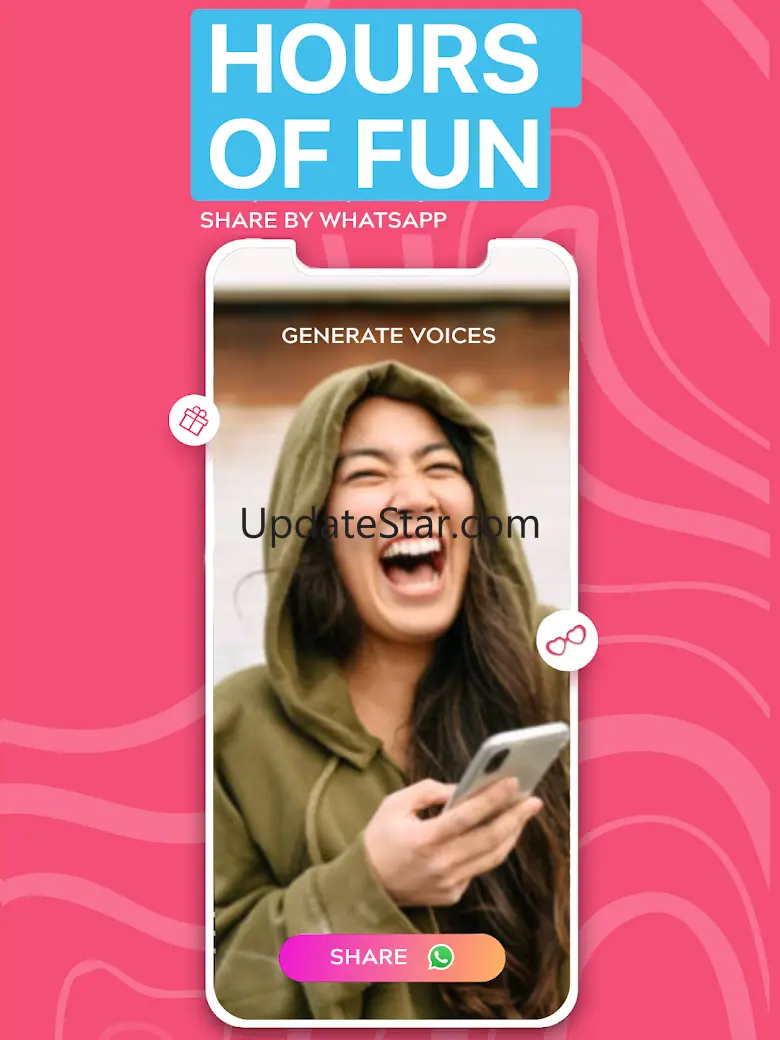 Voicefy Celebrity Voice AI 2.0.0
