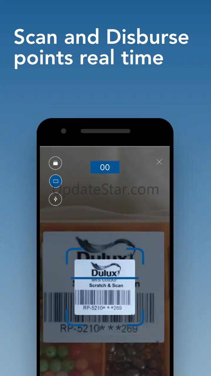 Dulux Barcode 1.23.0