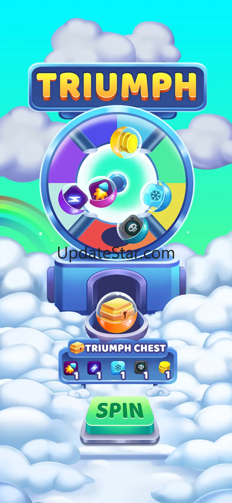 Bubble Shooter Rainbow 2024