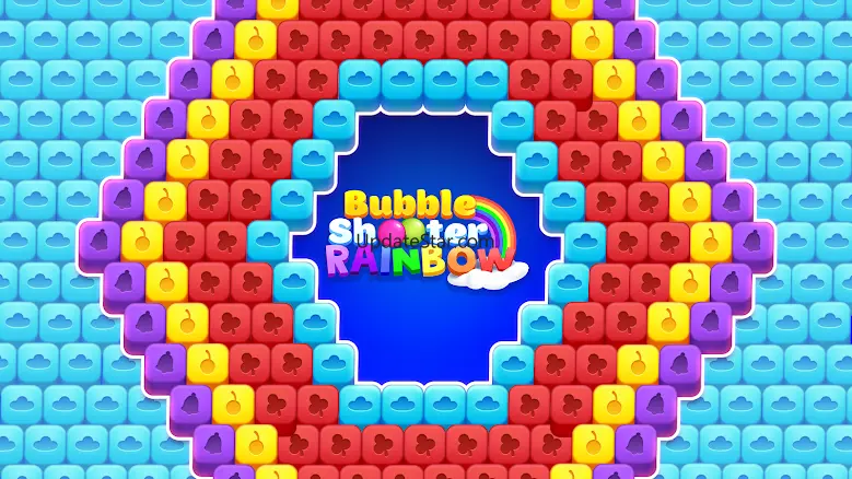 Bubble Shooter Rainbow 2024
