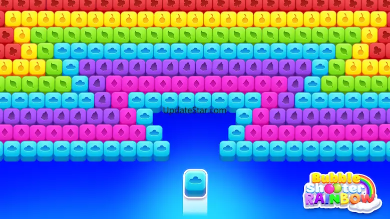Bubble Shooter Rainbow 2024