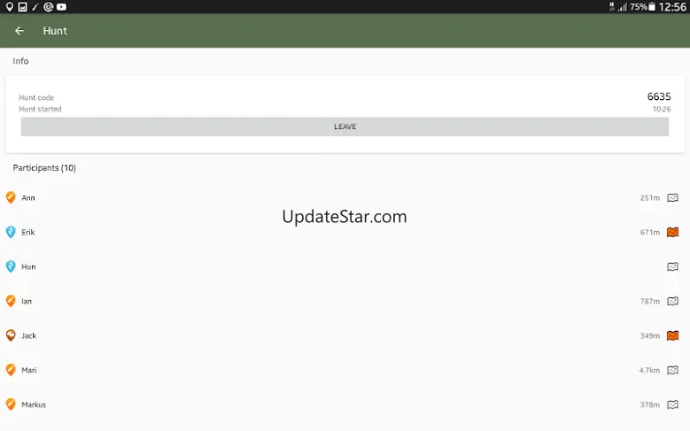 Huntloc - hunting platfform 2.6.5.11