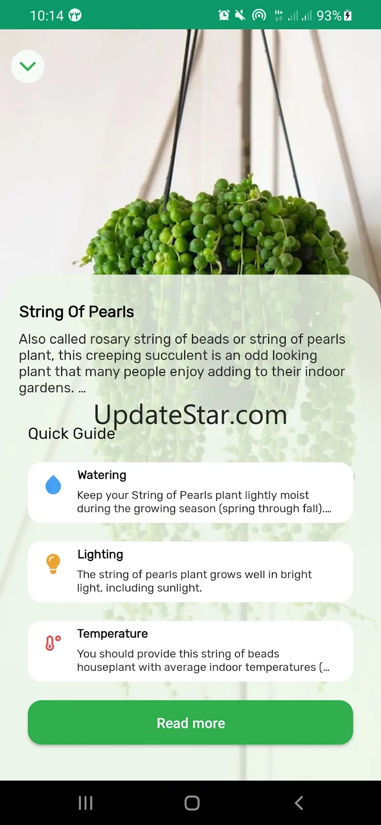 Identify plant & weed by photo 6.0.2