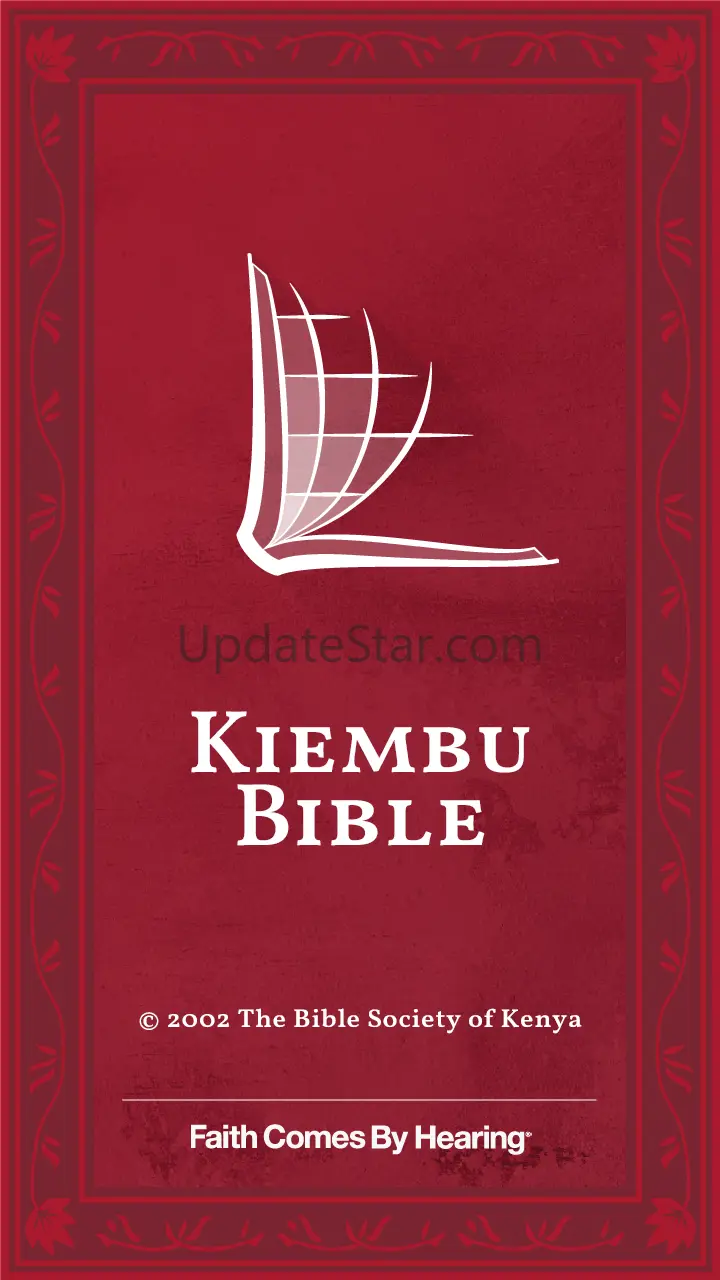 Kiembu Bible 10.1.1