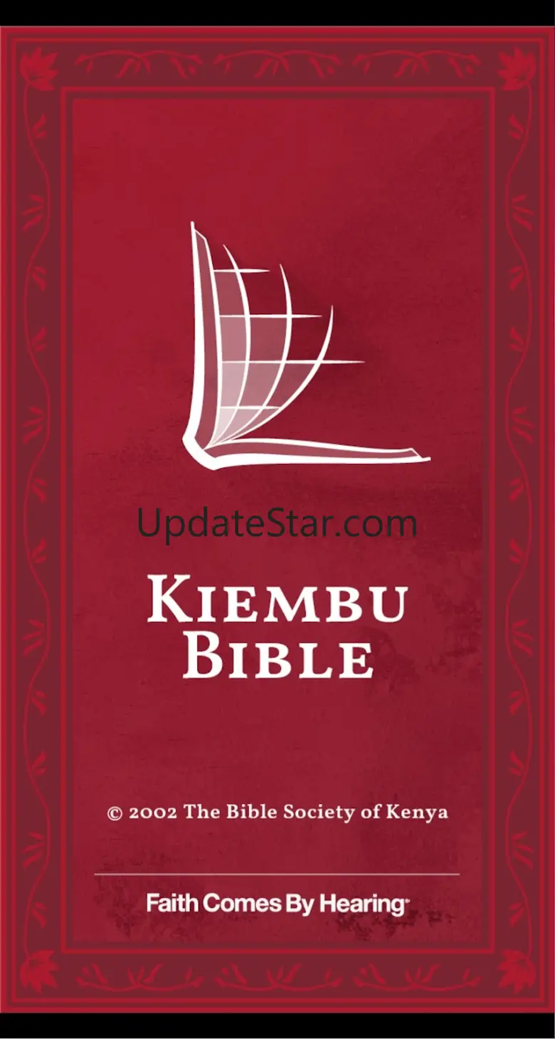 Kiembu Bible 10.1.1