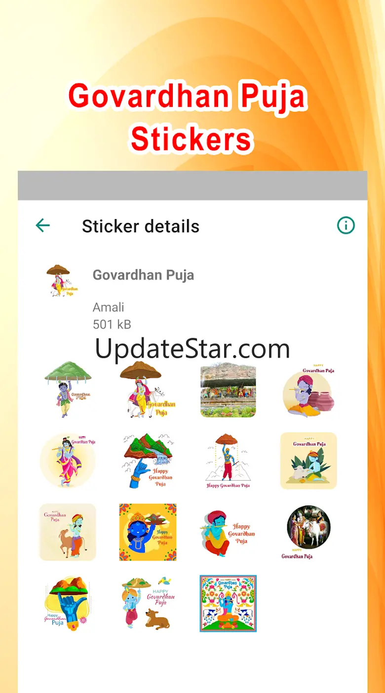 Krishna Stickers for WhatsApp 1.0.4