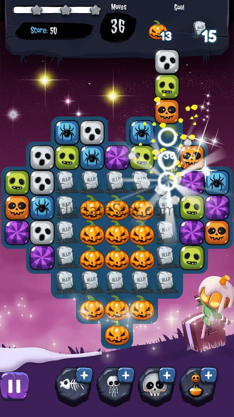 Halloween Match 1.2.2