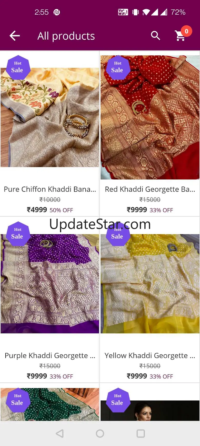 The Handlooms 1.6